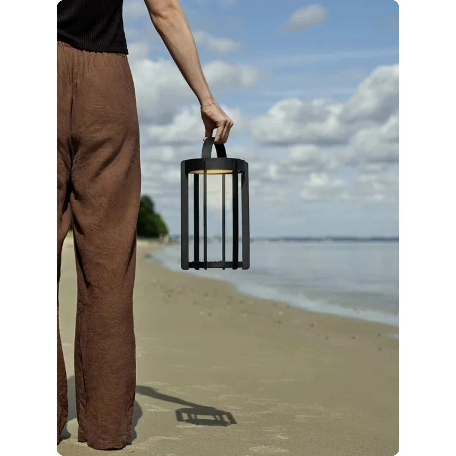 Zone Denmark Firefly Lantern LED